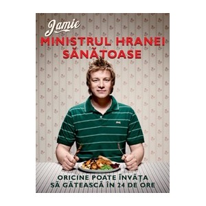 Jamie, ministrul hranei sănătoase