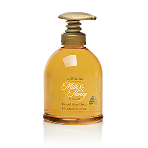 Milk & Honey Gold Liquid Hand Soap