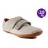 Root White Grey