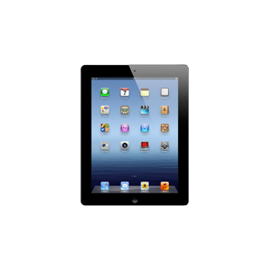 iPad cu Wi-Fi , 16GB Negru