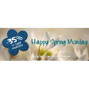 Happy Spring Monday