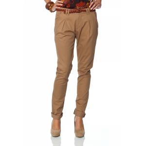 Pantaloni Office Femei Vero Moda – Dark Sand