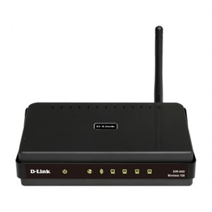 Router Wireless D-Link DIR-600