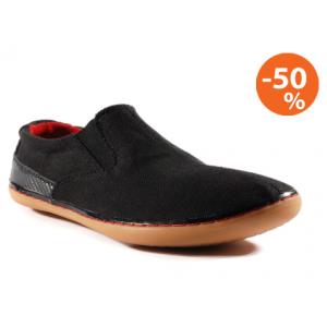 Dharma Black Canvas