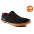 Dharma Black Canvas