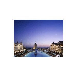 MARDAN PALACE 5* - ANTALYA 