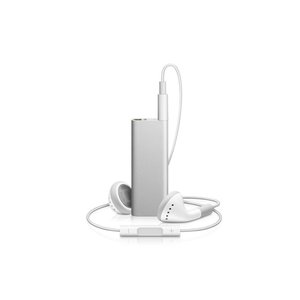 iPod shuffle 2GB - Silver