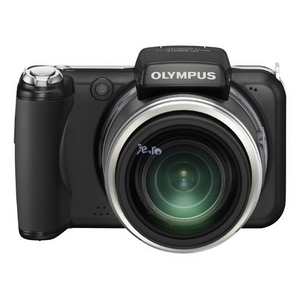 Camera foto digitala Olympus SP-800UZ - Negru