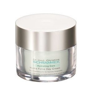 Hydra Force Day Cream : DR. MED. CHRISTINE SCHRAMMEK