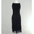 Rochie de voal cu falduri 