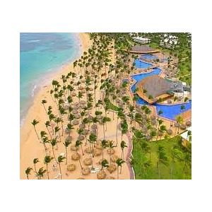 Punta Cana - Sirenis Punta cana 5*