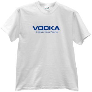 Tricou Vodka (Connecting People)