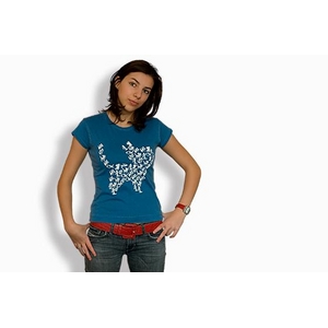 Tricou Le Createur Vintage Gorjuss