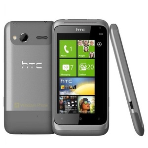 Telefon mobil HTC C110 Radar Metal Silver