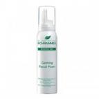 Calming facial foam : DR. MED.
