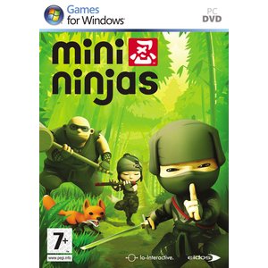 Mini Ninjas