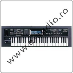 Roland GW 8E - Sintetizator Cu Aranjor