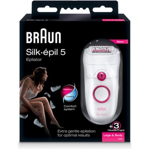 Epilator 5280 PINK LEGS&BODY 81320982