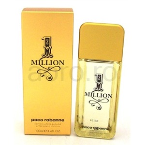 Paco Rabanne 1 Million After Shave pentru  barbati