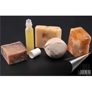 PACHET PROMOTIONAL La Jaboneria