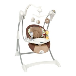 Graco Balansoar Silhouette - Apple