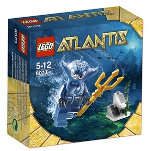 LEGO Razboinic Manta