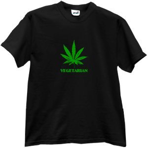 Tricou Vegetarian