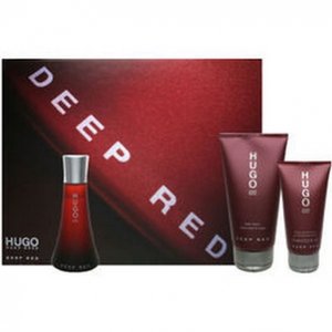 Hugo Boss Deep Red