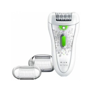 Epilator cu cap pivotant Philips