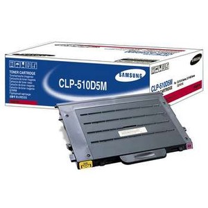 Toner CLP-510D5M