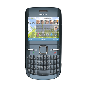 Nokia C3 Black