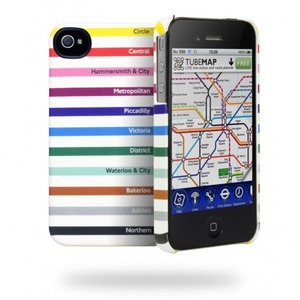DayLines case for iPhone 4 & 4S