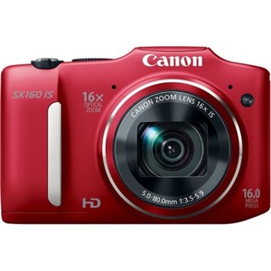 Camera foto digitala CANON PowerShot SX160 IS, 16 Mp