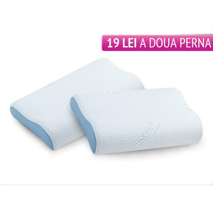 Perne Dormeo Siena Anatomic Memory foam