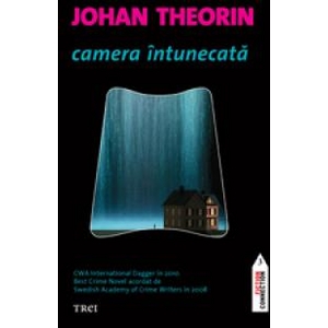 Camera intunecata Johan Theorin
