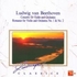 Beethoven-concerto for violin