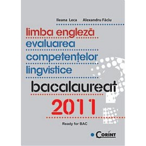 Limba engleza. Bacalaureat 2011 