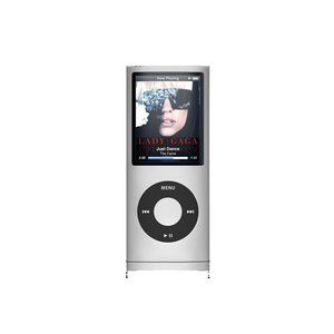 iPod Nano 8GB Silver