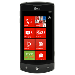 LG Optimus 7