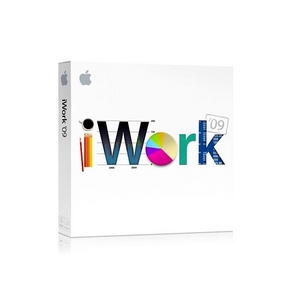 iWork '09 Retail