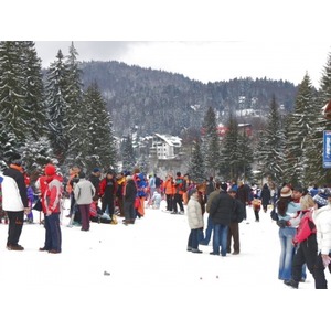 Revelion Poiana Brasov