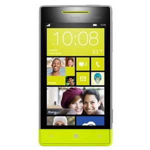 Windows Phone 8S by HTC Gri Lime