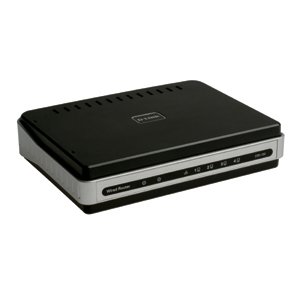 Router D-Link DIR-100