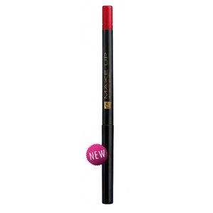 Creionul automatic contur pentru buze - Hot red