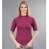 Tricou din jerse elastic
