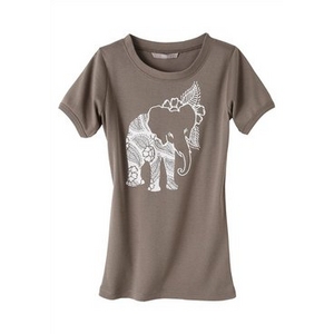 Tricou cu mâncă scurtă