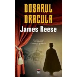 Dosarul Dracula James Reese