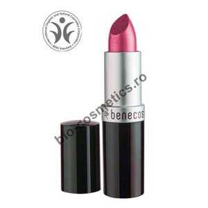 benecos ruj NATURAL hot pink