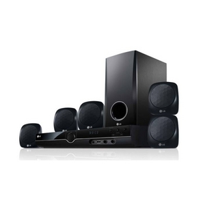 Sistem Home Cinema LG HT355SD, 300W