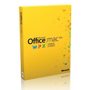 Microsoft Office 2011 Home and Student